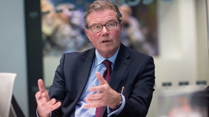 Leif Johansson, expresidente de AstraZeneca